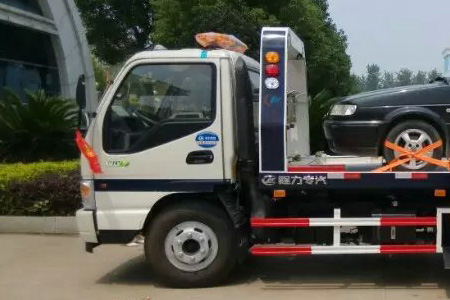 宁贵高速s1113高速公路救援拖 汽车维修救援服务流程